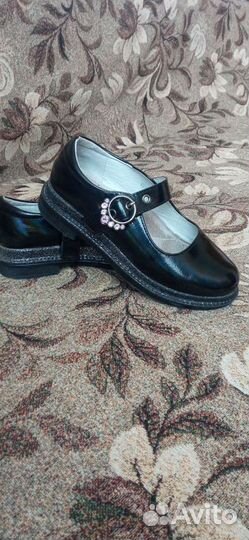 Туфли для девочки