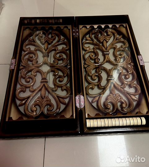 Нарды сквозные