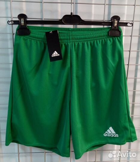 Для футбола Adidas р.XS,S шорты футбольные Магазин
