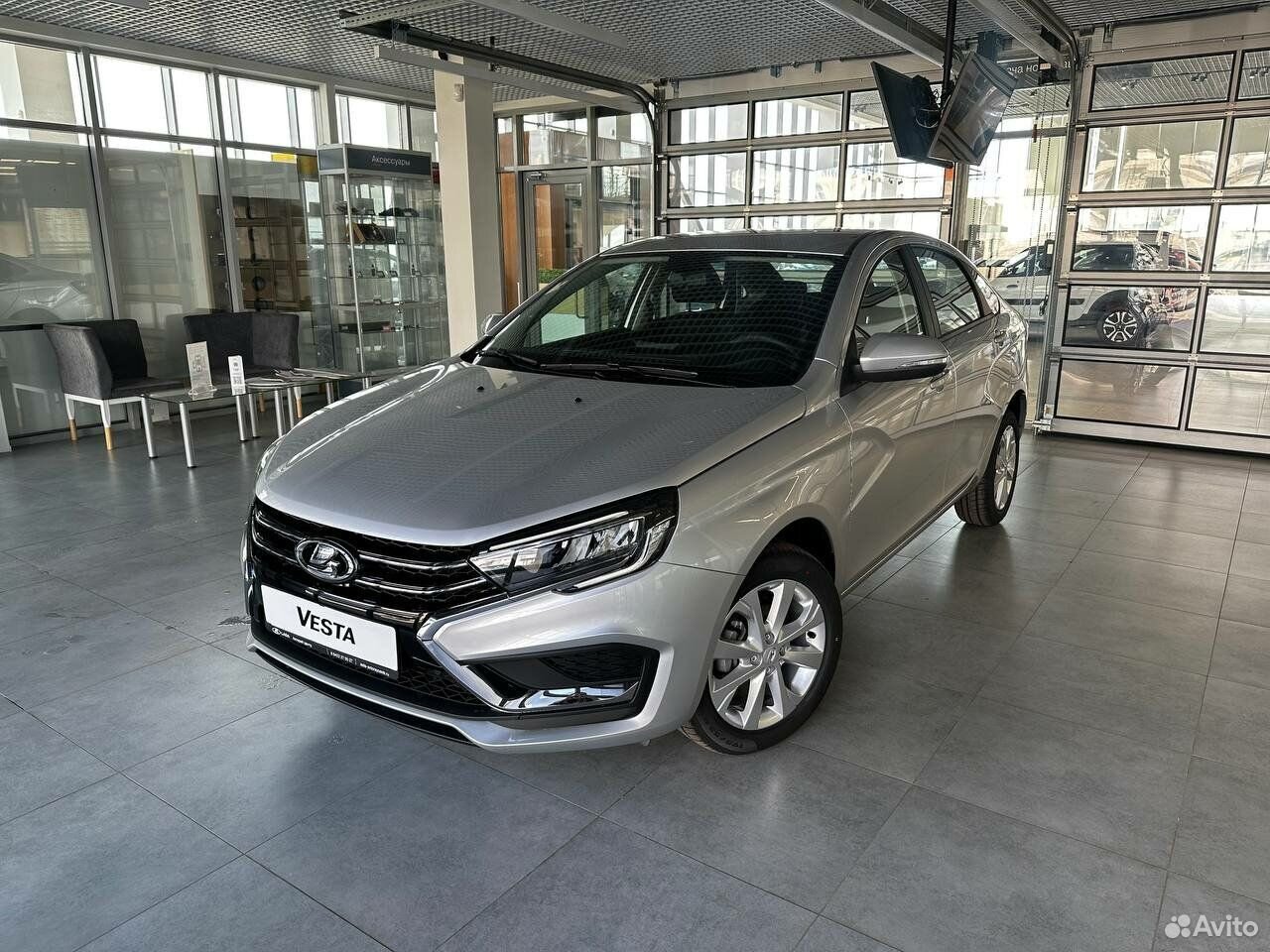 ВАЗ (LADA) Vesta 1.6 MT, 2026