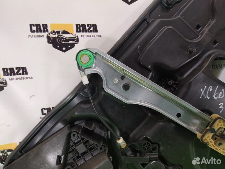 Стеклоподъемник задний правый R Volvo XC60