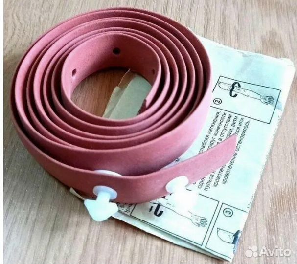 Жгут Эсмарха