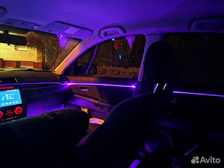 Подсветка Салона авто