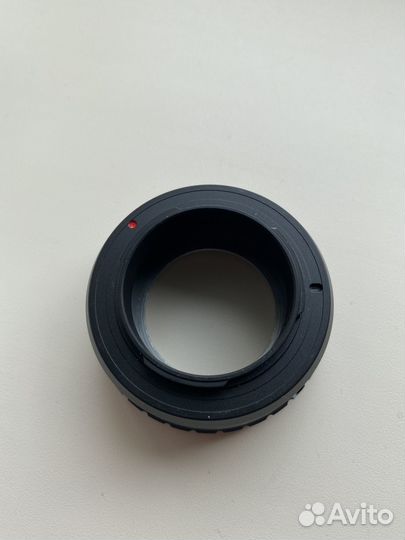 М42-Fuji переходник