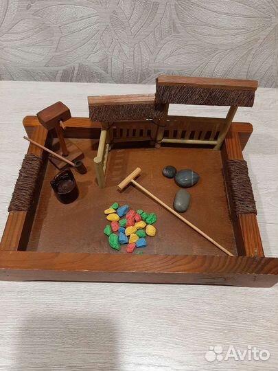 Настольный садик 