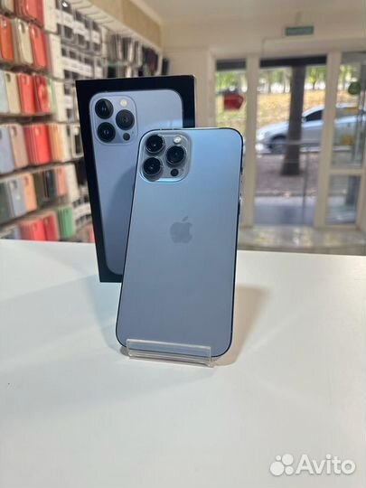 iPhone 13 Pro Max, 256 ГБ