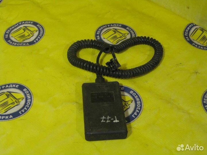 Пульт управления подвеской 81255056600 MAN, TGA, T