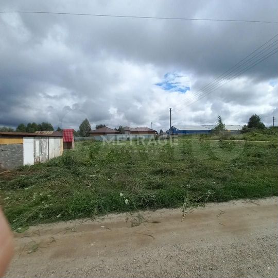 Участок 10 сот. (СНТ, ДНП)