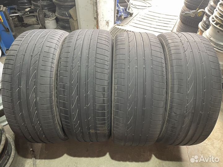 Bridgestone Dueler H/P Sport 275/55 R19
