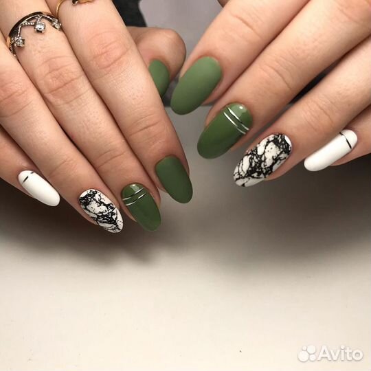 Маникюр и педикюр на дому