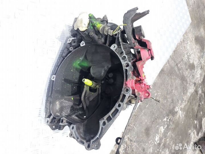 Кпп 5ст. 20dl68 Citroen Xsara Picasso (1999-2005)