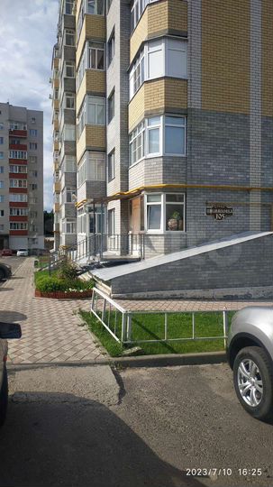1-к. квартира, 43,2 м², 9/10 эт.