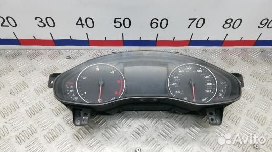 Щиток приборов audi A6 C7 (XML18IT01)