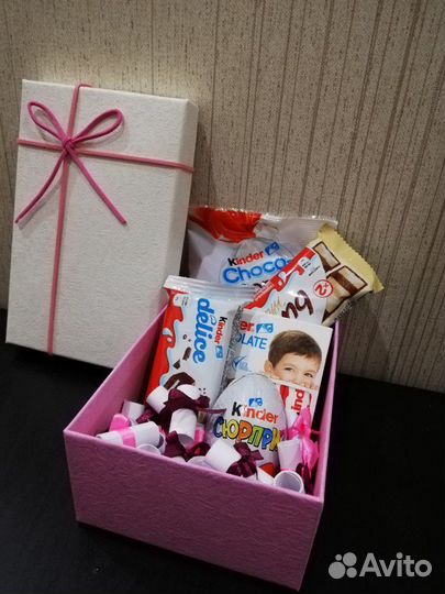 Подарок к празднику/ 8 марта/ 23 февраля