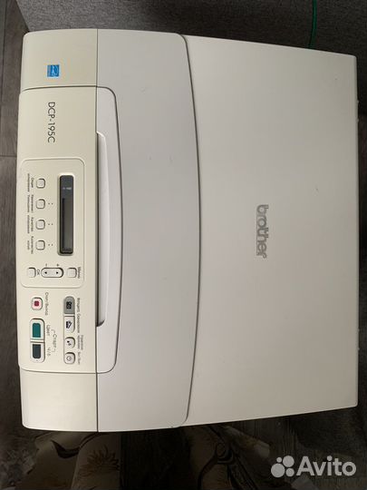 Принтер brother DCP-195C