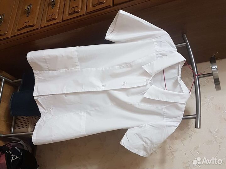 Медицинский халат 46-48