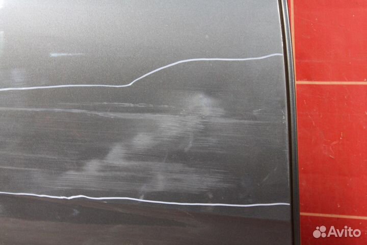 Дверь задняя правая Audi Q7/SQ7