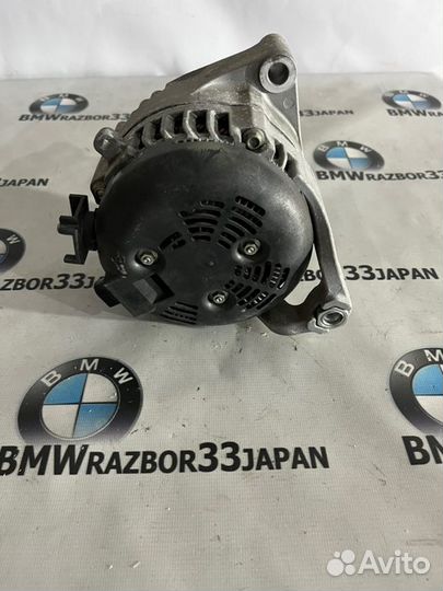 Генератор Bmw F30 седан N20B20B 2012
