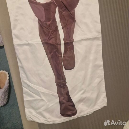 Дакимакура Леви (атака титанов) аниме 160 см