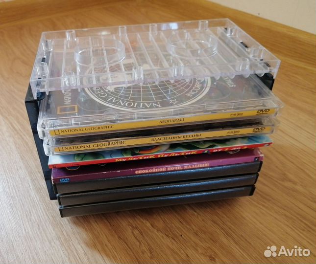 Подставка для CD/ DVD дисков