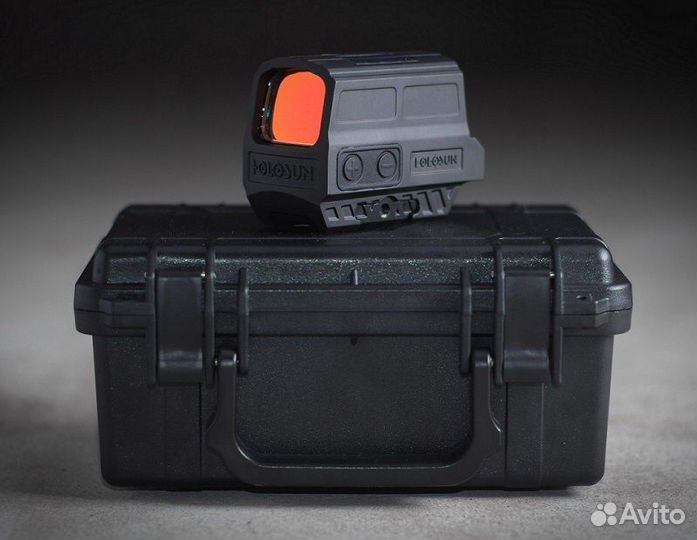 Защита для прицелов Holosun & Eotech