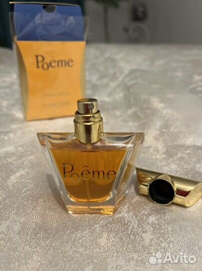 Парфюм Poeme Lancome
