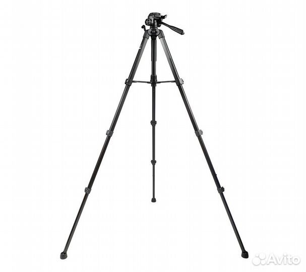 Штатив Benro T890+MH2N c фото-видео головой и держ