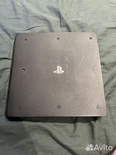 Sony playstation 4 slim 1 tb