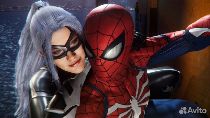 Spider-Man Remastered