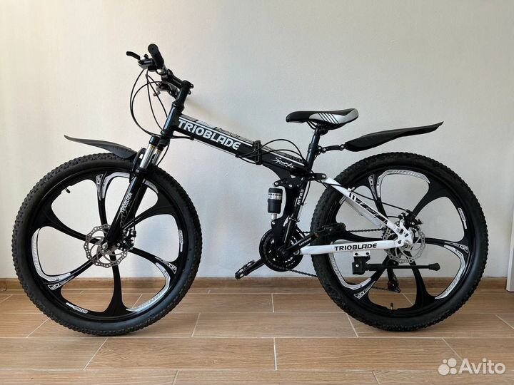 Горный велосипед