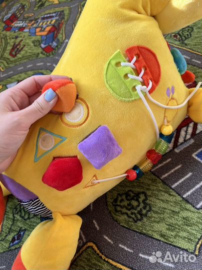 Развивающая игрушка