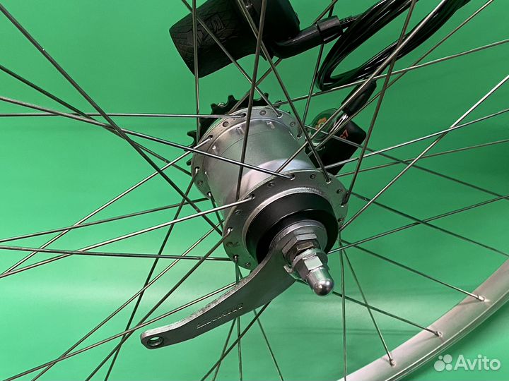 Колесо 28” Sram S7/Sachs S7