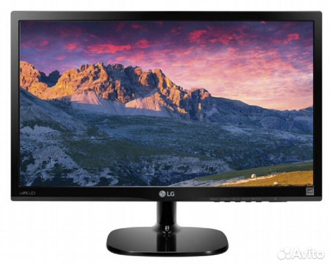 Монитор LG 22