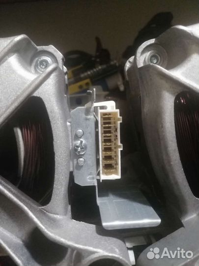 Моторы для стиральных машин