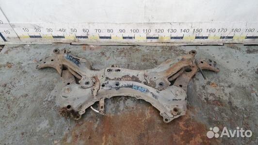 Балка подвески передняя toyota corolla E15 (CDN34L