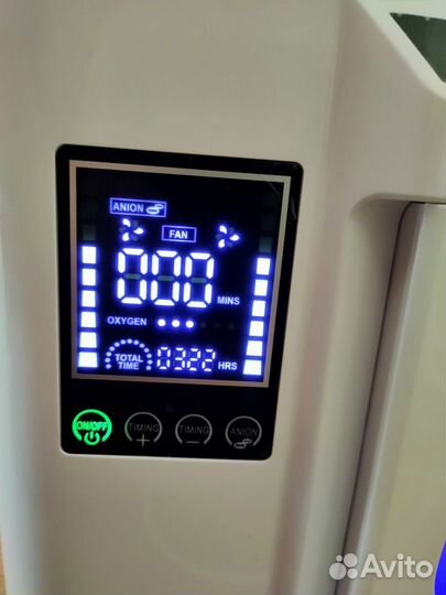 Кислородный концентратор