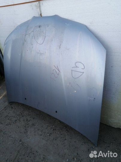 Капот Subaru Impreza GG2