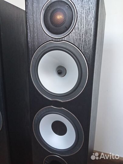 Monitor audio bronze bx 5 black