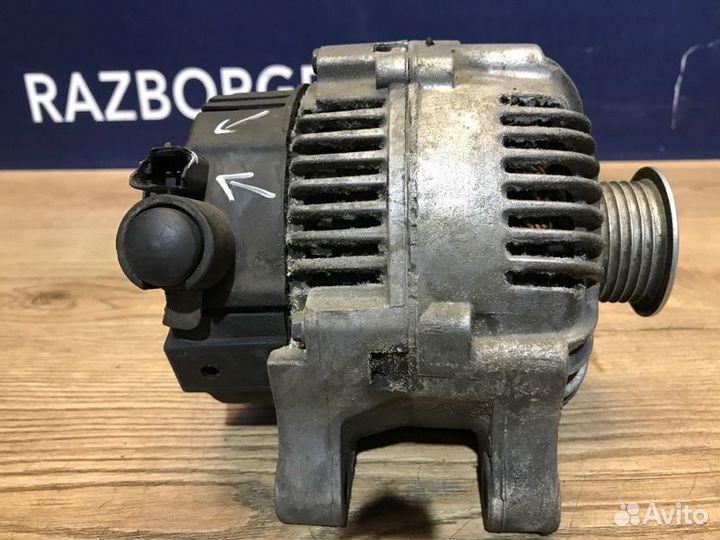 Генератор Citroen Berlingo M59 1.4 2008