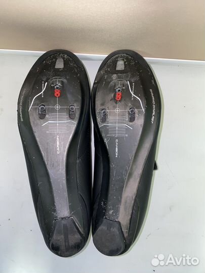 Велотуфли shimano RC7