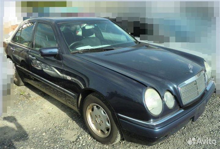 Подушка безопасности в руль Mercedes-Benz E240