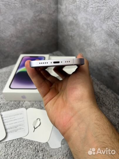 iPhone 14 256gb шикарный