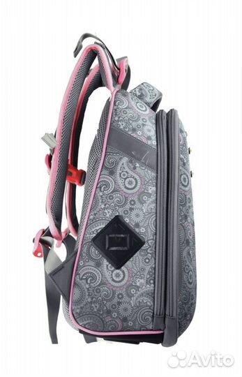 Ранец для девочки в начальную школу sternbauer