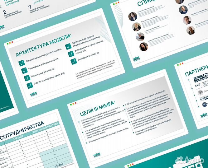 Создание презентаций l Презентации на заказ