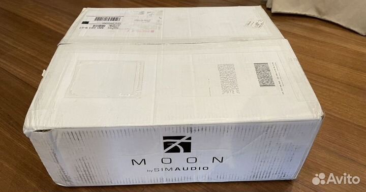 SimAudio Мoon 430HA для наушников