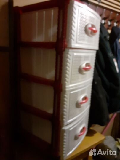 Тумба для игрушек