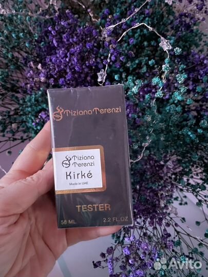 Тестер Kirke Tiziana Terenzi 58ml