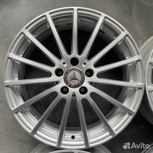 Диски Volkswagen R18 оригинал