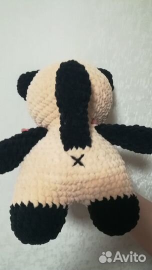 Мягкие игрушки ручной работы