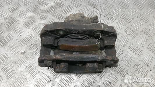 Суппорт тормозной передний правый citroen xsara pi